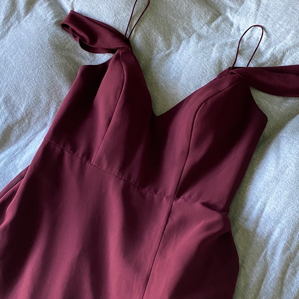 Nordstrom Jenny Yoo priya cold shoulder dress